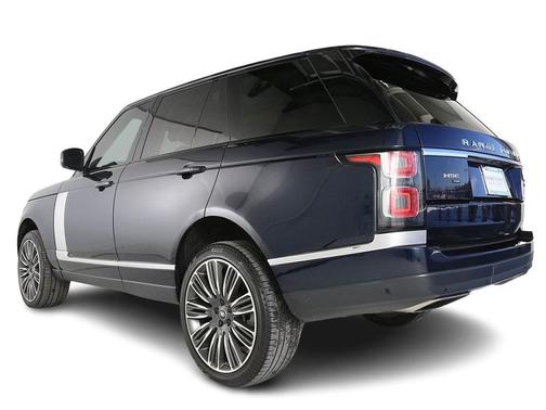 2020 Land Rover Range Rover 3.0L V6 Supercharged HSE