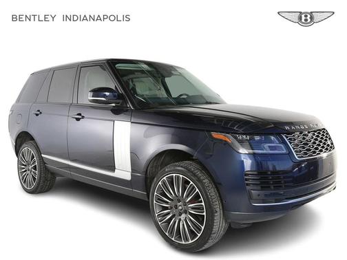 2020 Land Rover Range Rover 3.0L V6 Supercharged HSE