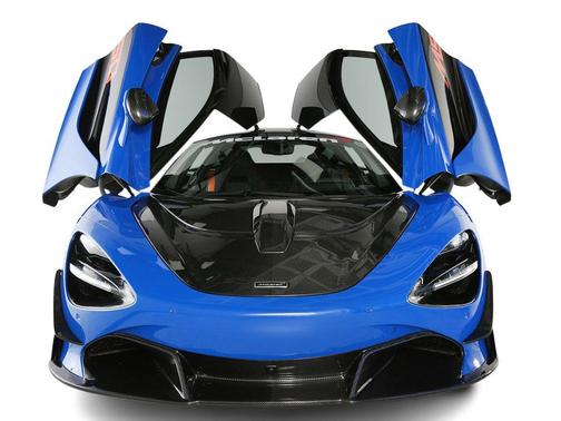 MSO Paris Blue 2018 McLaren 720S Performance