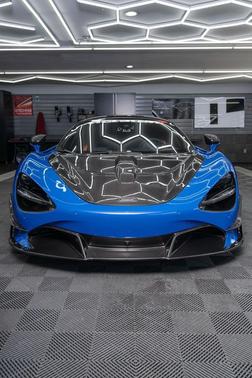2018 McLaren 720S Base
