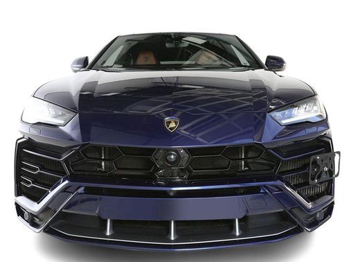 Blue 2019 Lamborghini Urus Base