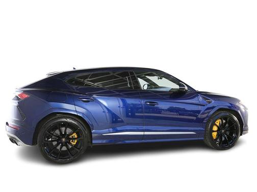 Blue 2019 Lamborghini Urus Base