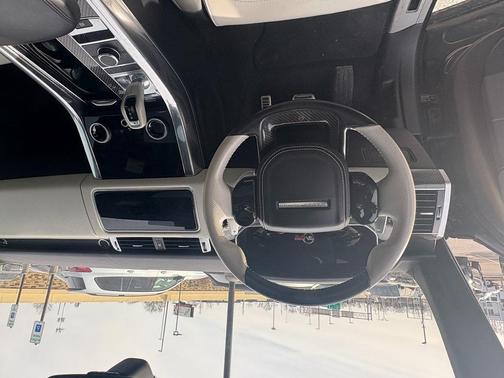 2021 Land Rover Range Rover Sport SVR