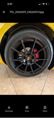 Racing Yellow 2024 Porsche 718 Boxster GTS 4.0