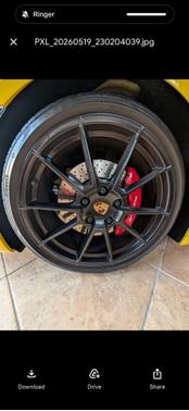 Racing Yellow 2024 Porsche 718 Boxster GTS 4.0