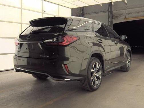 2022 Lexus RX 450h Base
