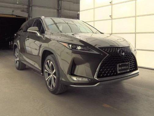 2022 Lexus RX 450h Base