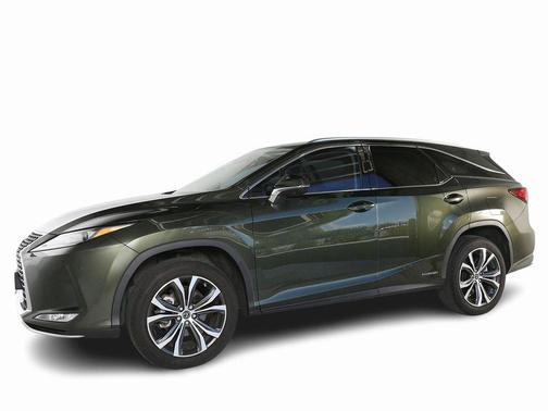 2022 Lexus RX 450h Base