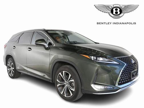 2022 Lexus RX 450h Base