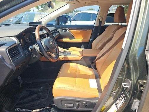 2022 Lexus RX 450h Base