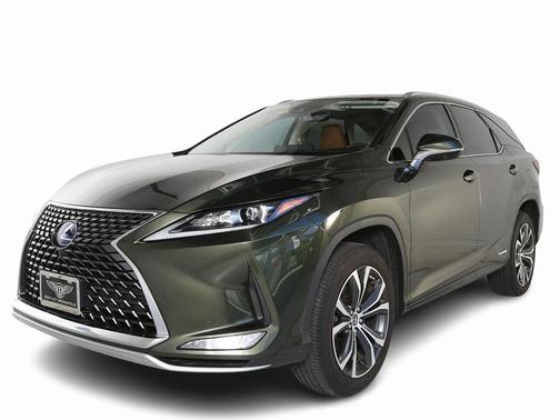 2022 Lexus RX 450h Base