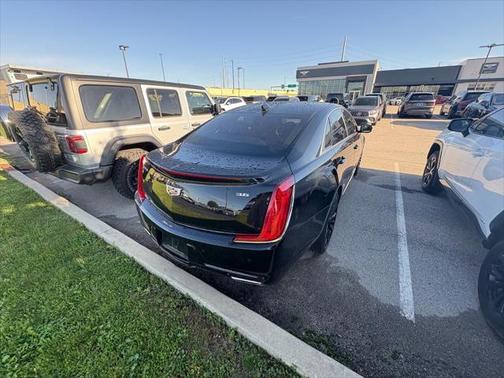 2018 Cadillac XTS Platinum