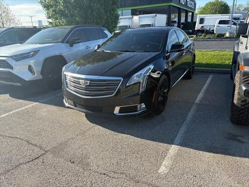 2018 Cadillac XTS Platinum