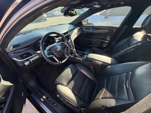 2018 Cadillac XTS Platinum