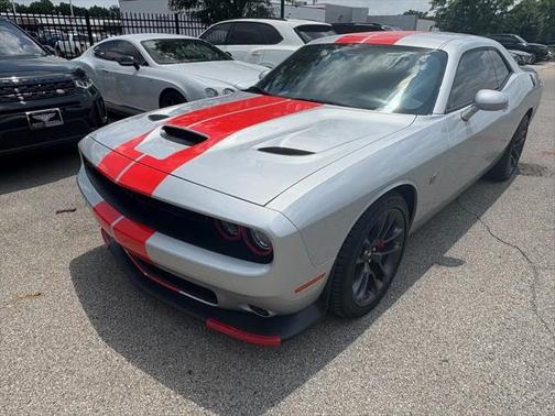 2021 Dodge Challenger R/T Scat Pack
