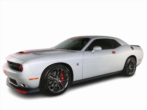 2021 Dodge Challenger R/T Scat Pack