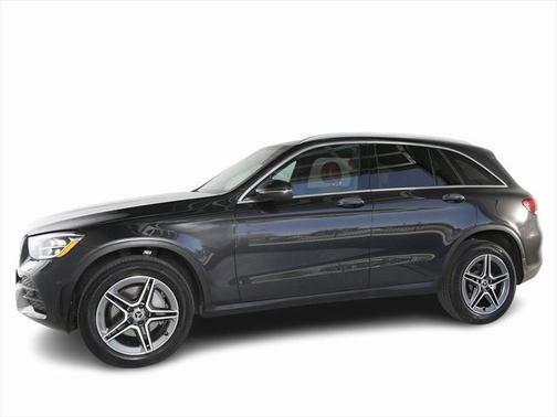 2021 Mercedes-Benz GLC 300 4MATIC