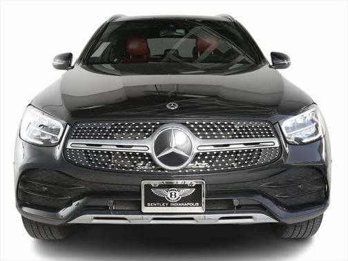 2021 Mercedes-Benz GLC 300 4MATIC