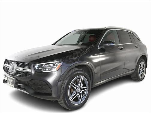 2021 Mercedes-Benz GLC 300 4MATIC