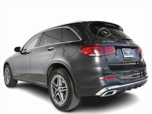 2021 Mercedes-Benz GLC 300 4MATIC
