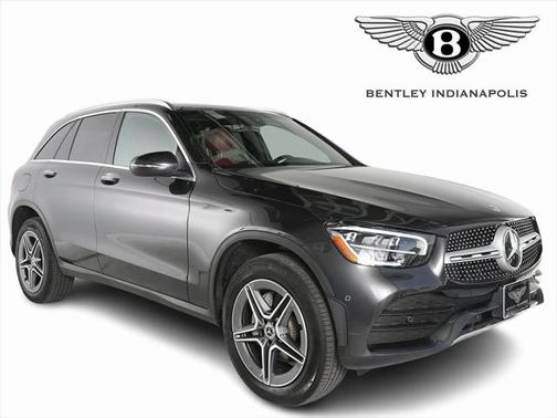2021 Mercedes-Benz GLC 300 4MATIC