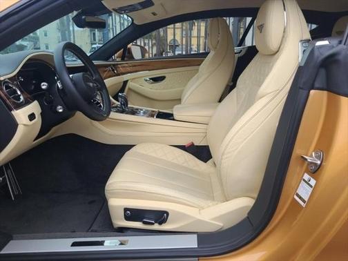 2022 Bentley Continental GT V8