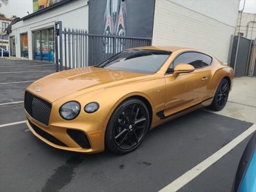 2022 Bentley Continental GT V8