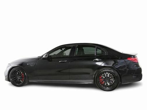2024 Mercedes-Benz AMG C 63 S E Performance