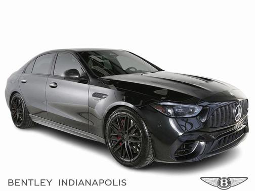 2024 Mercedes-Benz AMG C 63 S E Performance
