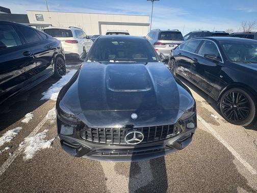 2024 Mercedes-Benz AMG C 63 S E Performance