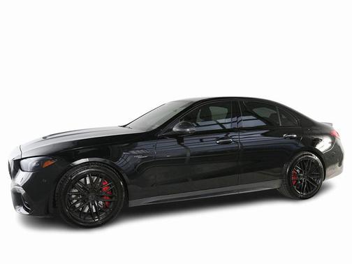 2024 Mercedes-Benz AMG C 63 S E Performance