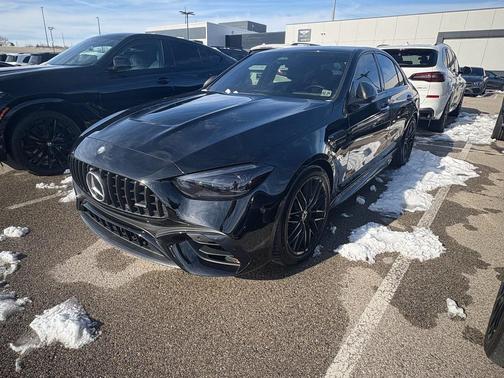 2024 Mercedes-Benz AMG C 63 S E Performance