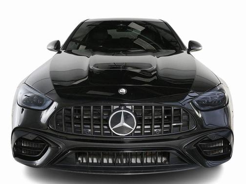 2024 Mercedes-Benz AMG C 63 S E Performance
