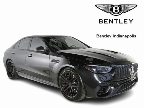 2024 Mercedes-Benz AMG C 63 S E Performance