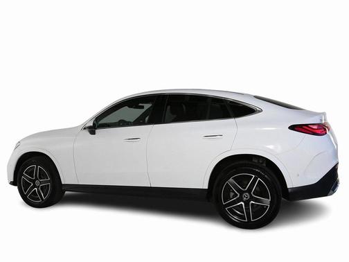 2025 Mercedes-Benz GLC 300 4MATIC Coupe