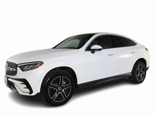 2025 Mercedes-Benz GLC 300 4MATIC Coupe