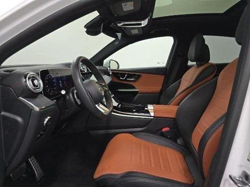 2025 Mercedes-Benz GLC 300 4MATIC Coupe