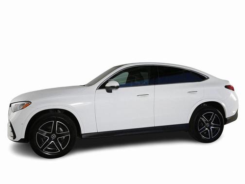 2025 Mercedes-Benz GLC 300 4MATIC Coupe