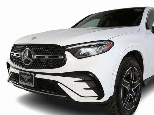 2025 Mercedes-Benz GLC 300 4MATIC Coupe