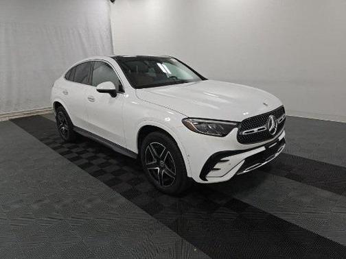2025 Mercedes-Benz GLC 300 4MATIC Coupe