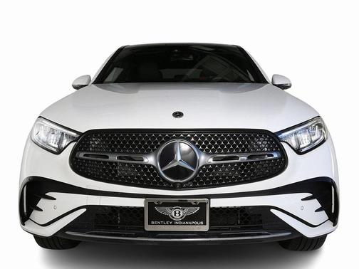 2025 Mercedes-Benz GLC 300 4MATIC Coupe