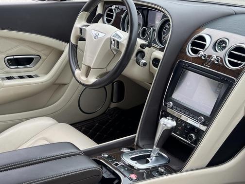 2015 Bentley Continental GT V8