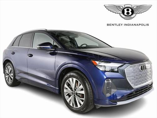 2024 Audi Q4 e-tron Premium 40 RWD