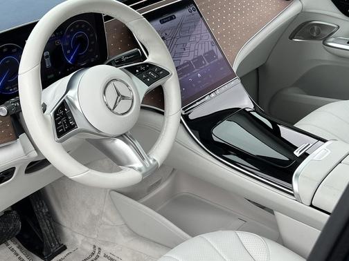 2024 Mercedes-Benz EQE 350 4MATIC