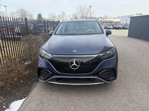 2024 Mercedes-Benz EQE 350 4MATIC