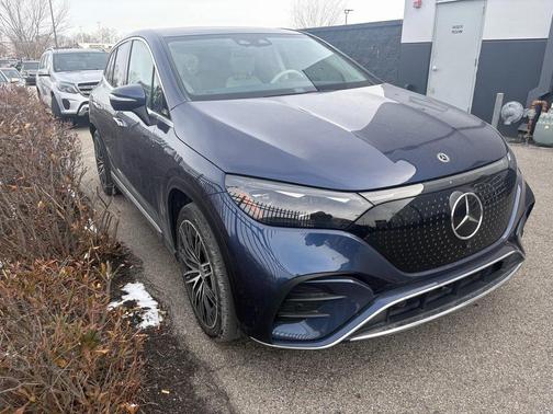 2024 Mercedes-Benz EQE 350 4MATIC