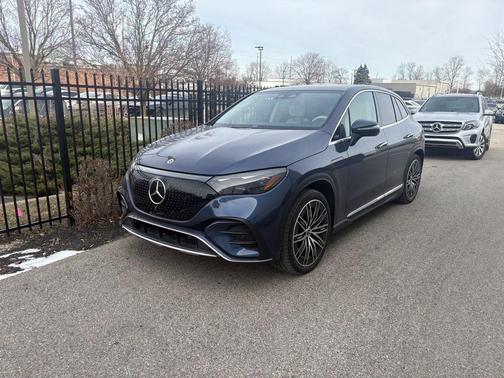 2024 Mercedes-Benz EQE 350 4MATIC