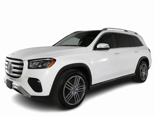 2024 Mercedes-Benz GLS 450 4MATIC