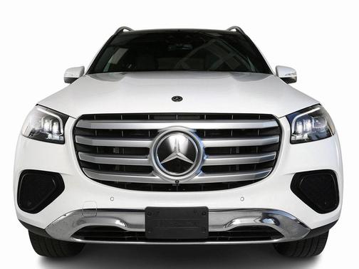 2024 Mercedes-Benz GLS 450 4MATIC