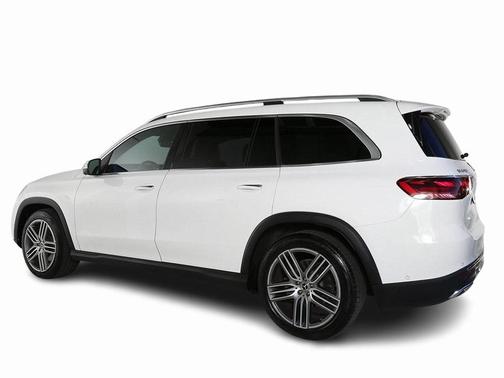 2024 Mercedes-Benz GLS 450 4MATIC